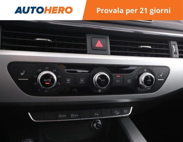 AUDI A4 allroad 2.0 TDI 163 CV S tronic