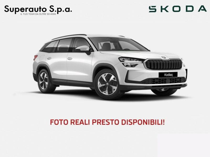 Skoda Kodiaq 2.0 TDI EVO SCR DSG Executive