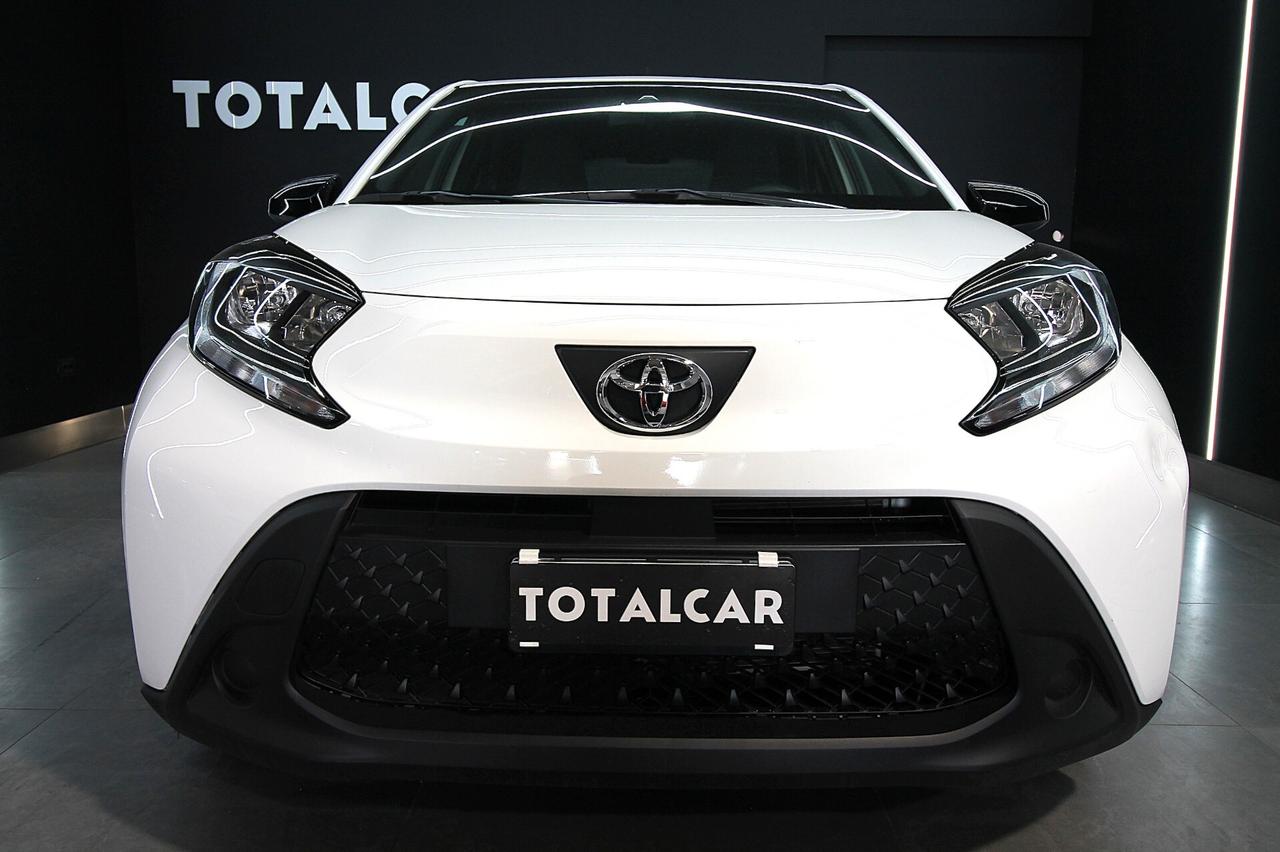 TOYOTA AYGO X 1.0 72 CV ACTIVE