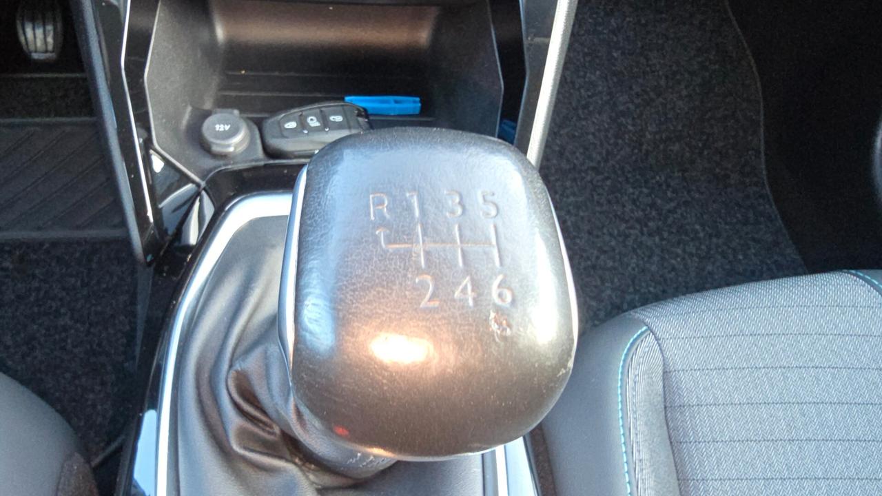 Peugeot 208 BlueHDi 100 Stop&Start 5 porte Allure