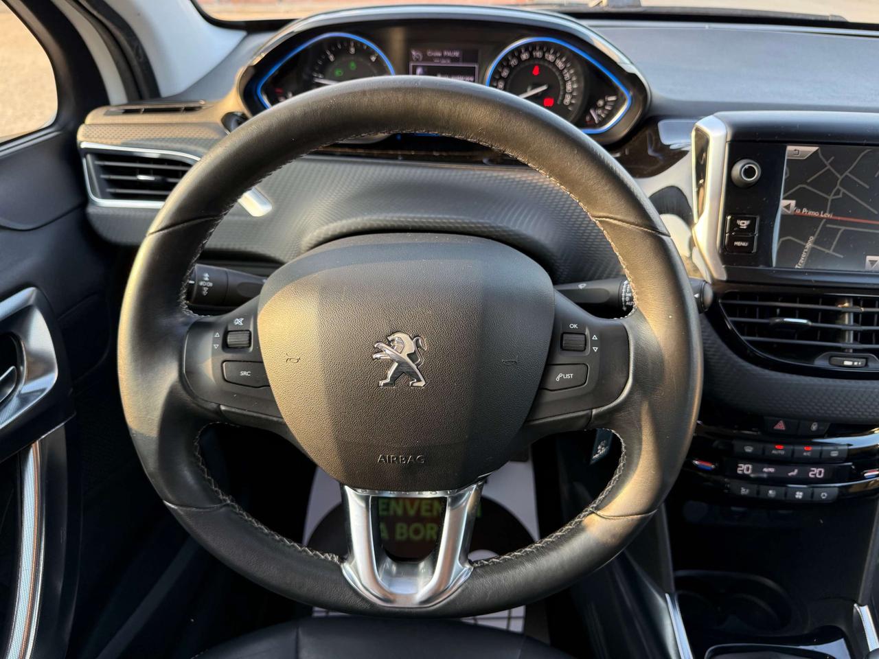 Peugeot 2008 2008 1.6 e-HDi 8v Allure s&s