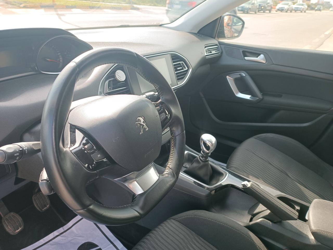 Peugeot 308 120 cv diesel