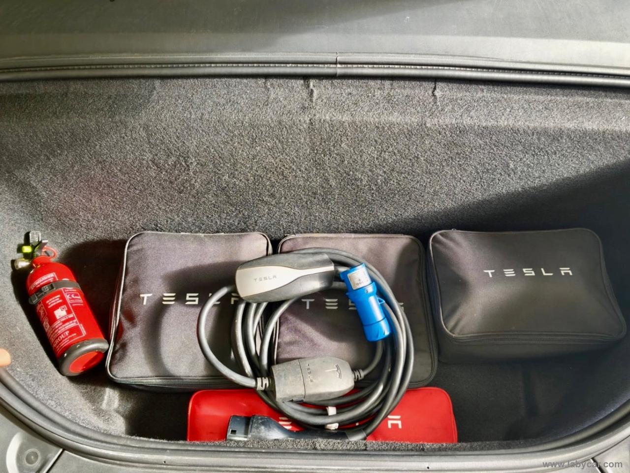 TESLA Model X 100kWh Dual Motor Performance GARANT 2027*500CV