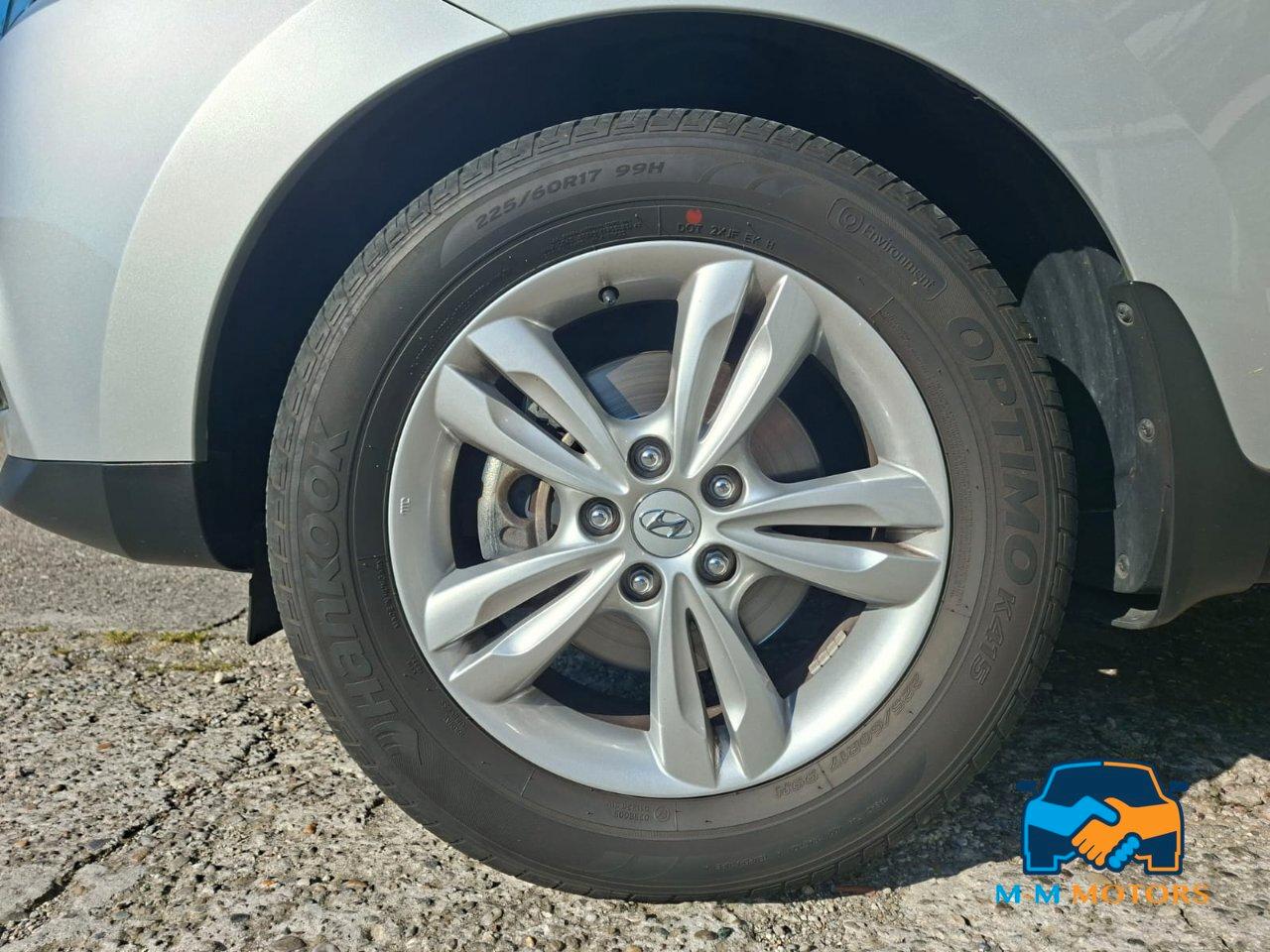 Hyundai ix35 1.6 Comfort 2wd