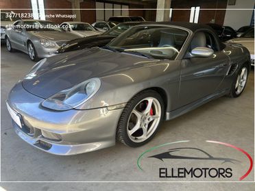 Porsche Boxster Boxster 3.2 S GT3 CABRIO