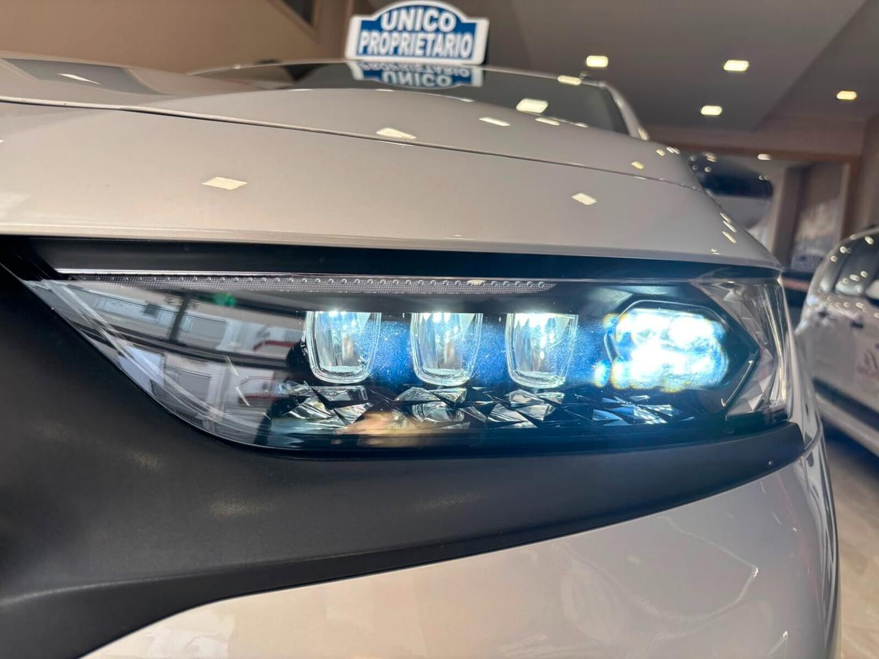 Ds DS 7 Crossback BlueHDi 130cv Performance Line