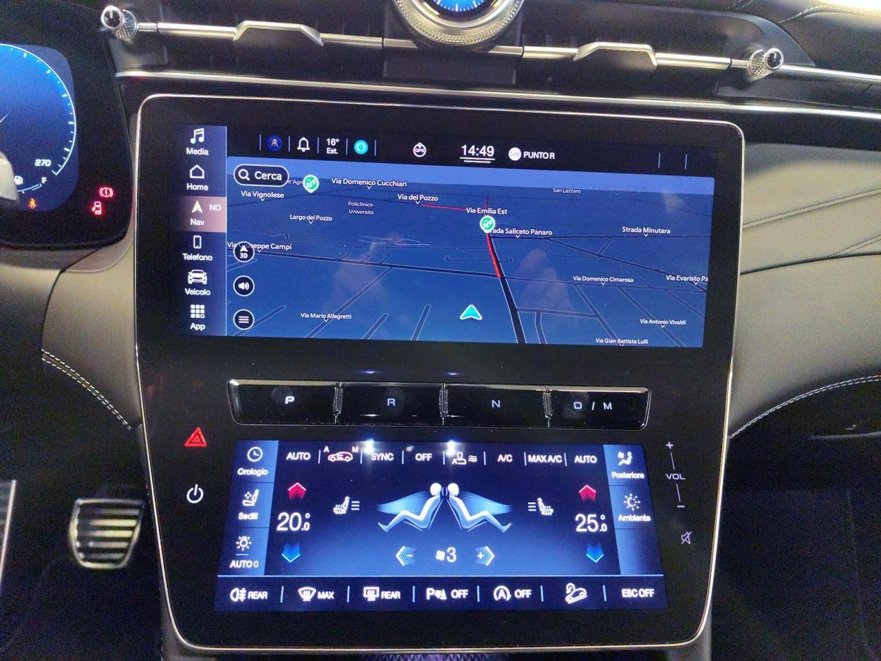 Maserati Grecale Modena 330cv