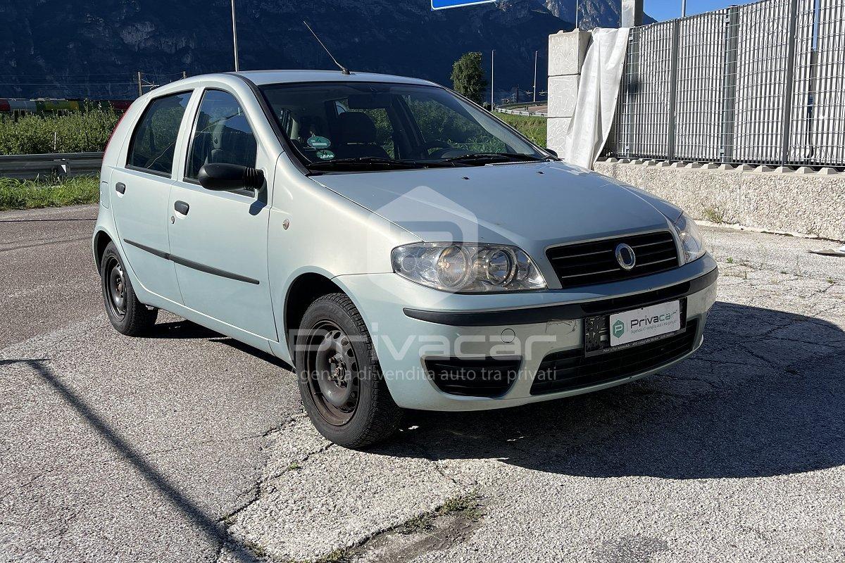 FIAT Punto 1.2 5 porte Active