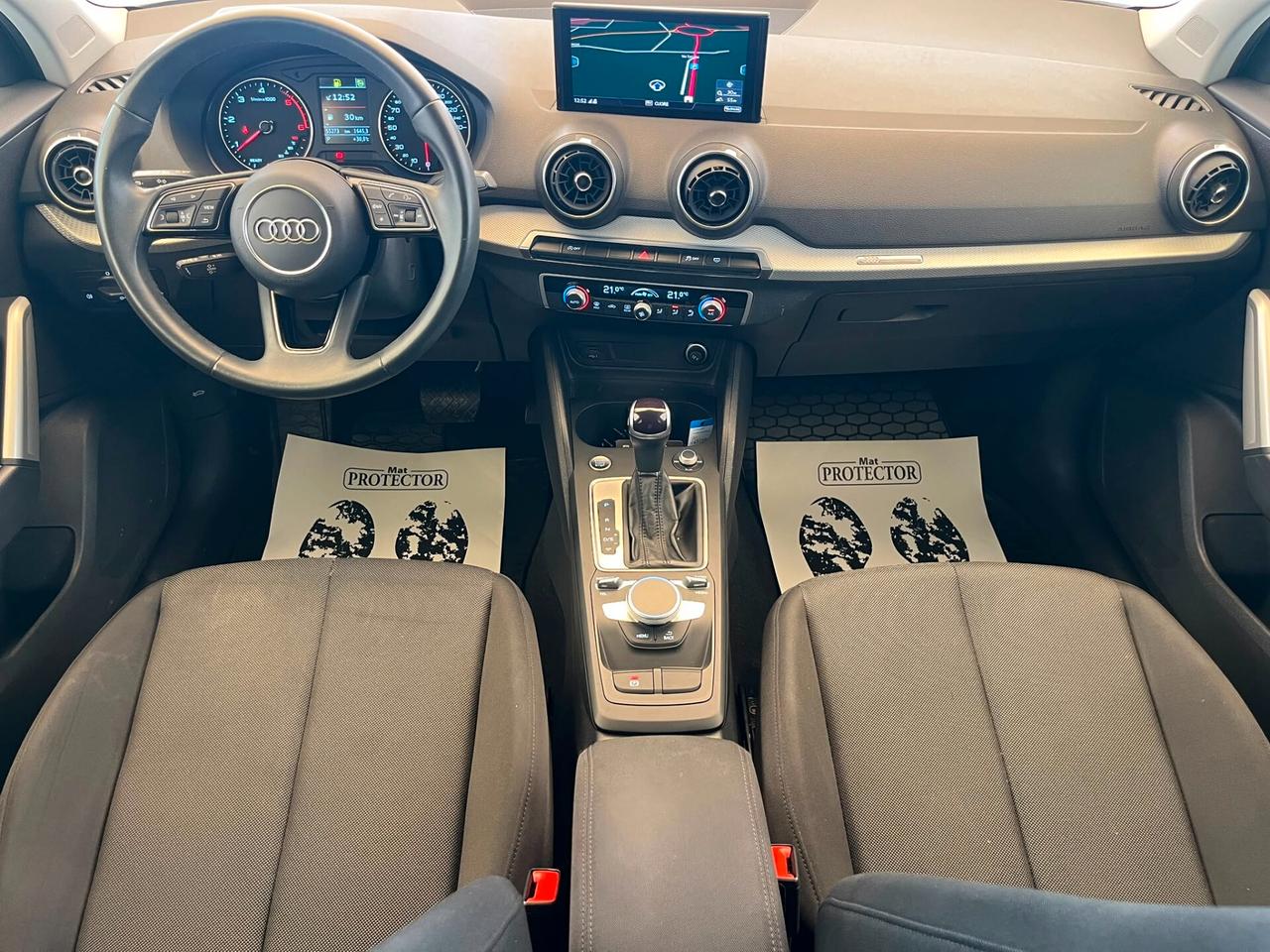 AUDI Q2 2024 35 2.0 tdi s-tronic *SOLI 55.000 KM *IVA ESPOSTA*