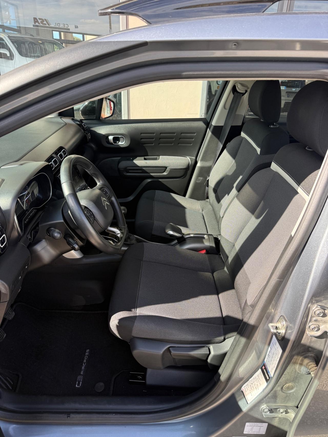 Citroen C3 Aircross PureTech 110 S&S Shine my19"