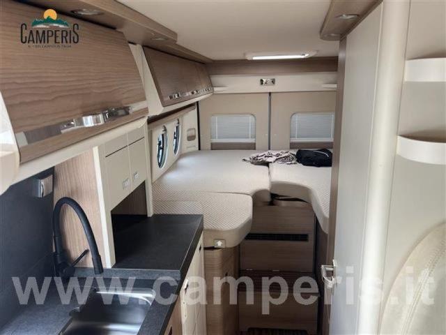 MALIBU MALIBU VAN COUPE` 640 LE RB Charming Family For 4