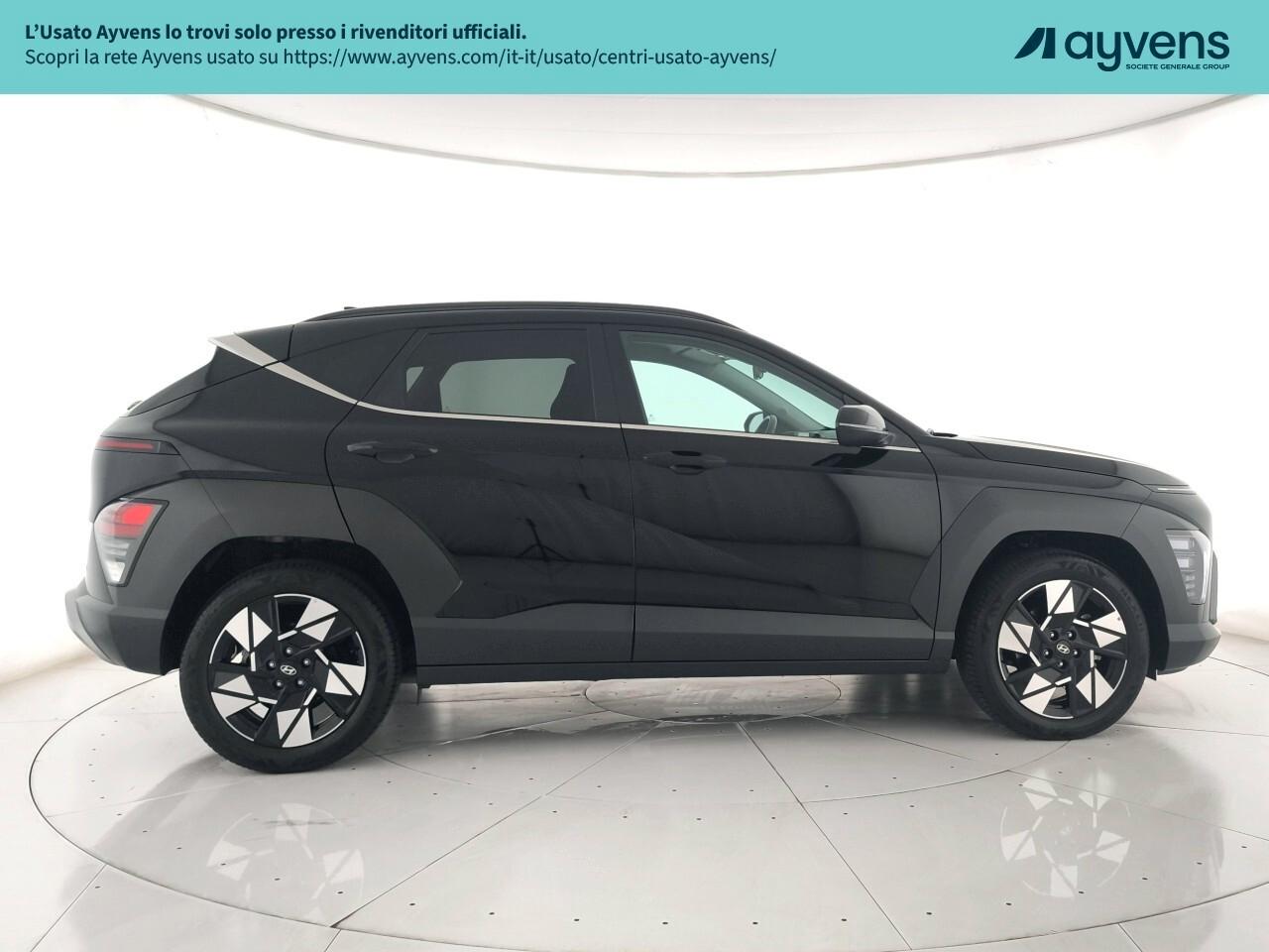 Hyundai Kona 1.6 HEV DCT XLine