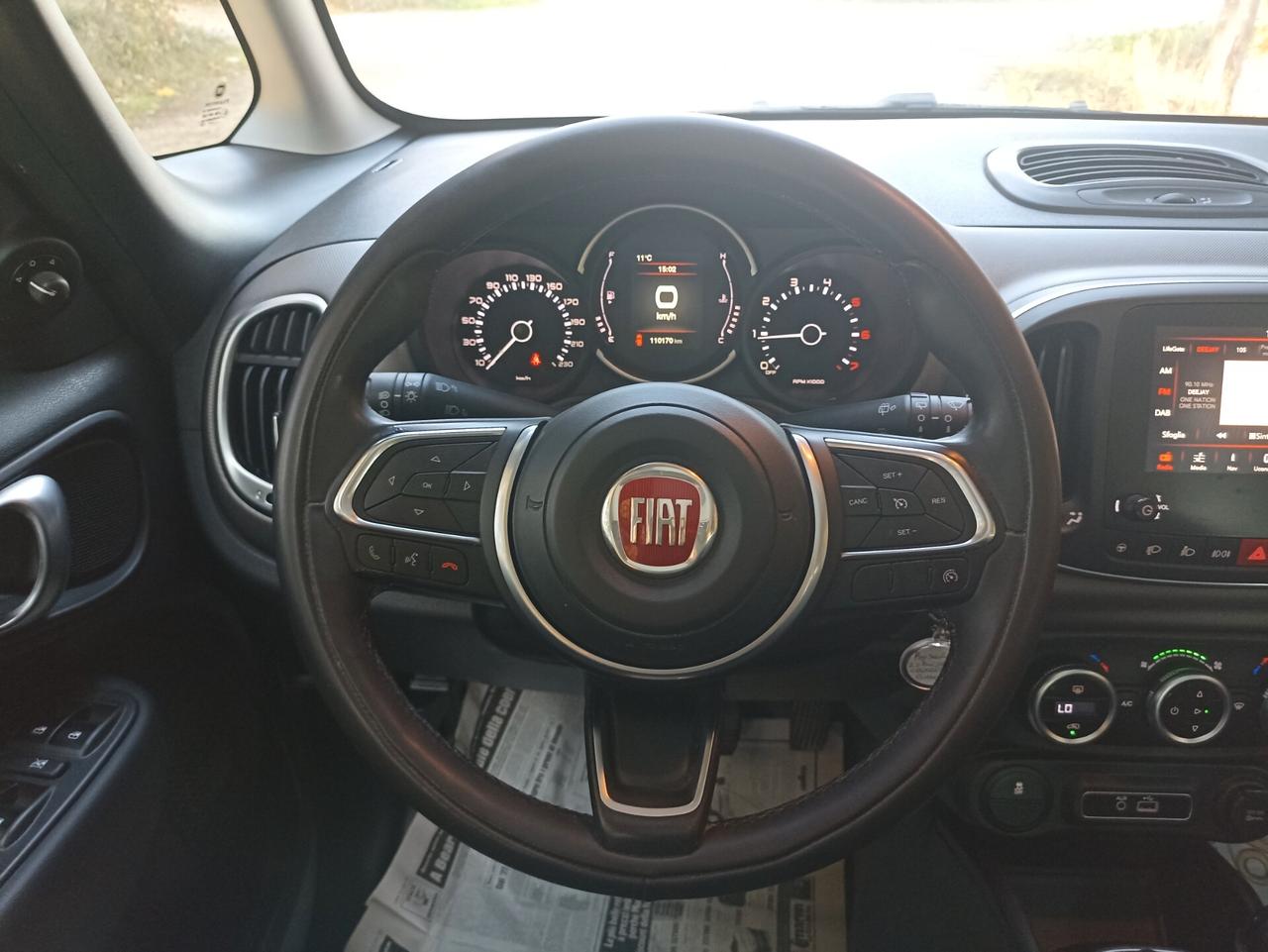 FIAT 500L 1.3 DIESEL 95cv VERA LOUNGE LED/NAVI/TETTO