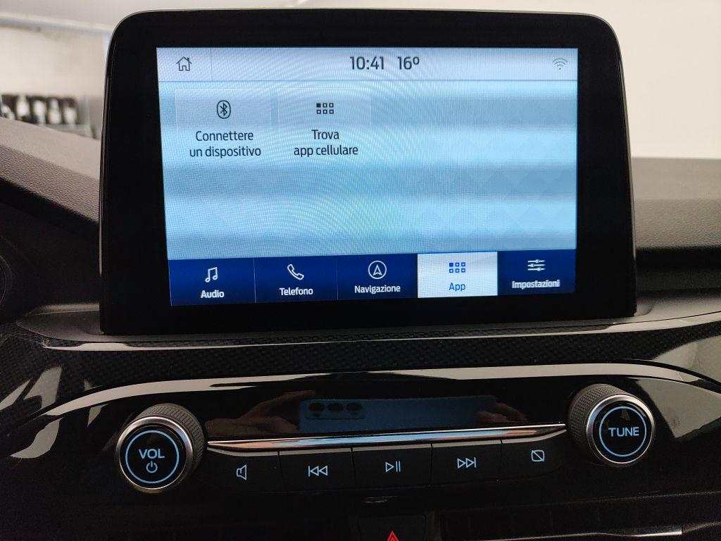 FORD Kuga 3ª serie - Kuga 2.0 EcoBlue Hybrid 150 CV 2WD ST-Line