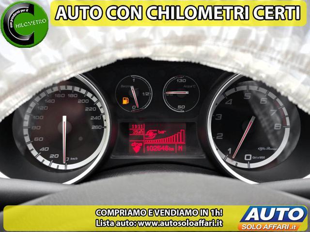 ALFA ROMEO Giulietta 1.4 TURBO 170CV AUTOMATICA TCT 102.000KM