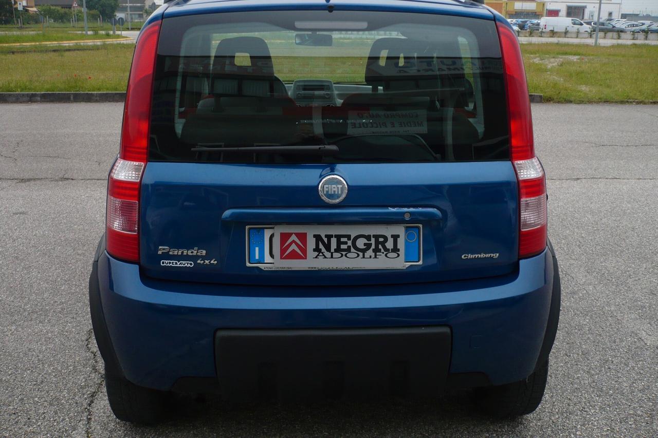 Fiat Panda 1.2 GPL 4x4 Climbing 5POSTI