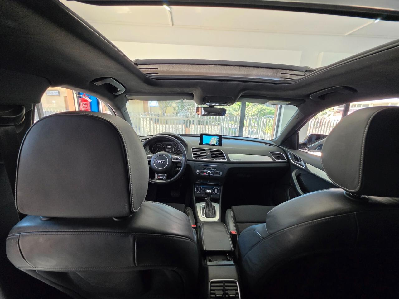 Audi Q3 2.0 TDI 150 CV quattro S tronic Sport