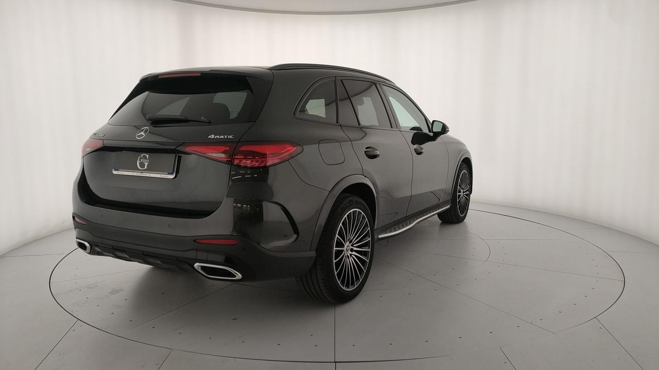 Mercedes-Benz GLC 220 d AMG Line Advanced 4matic auto