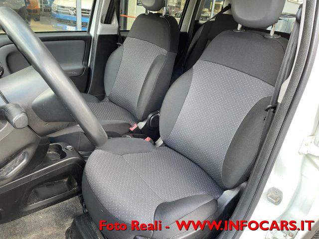 FIAT Panda 1.3 MJT 4x4