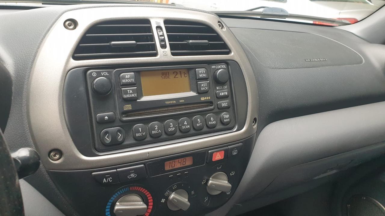 Toyota RAV 4 2.0 TDI DIESEL - NORD ITALIA