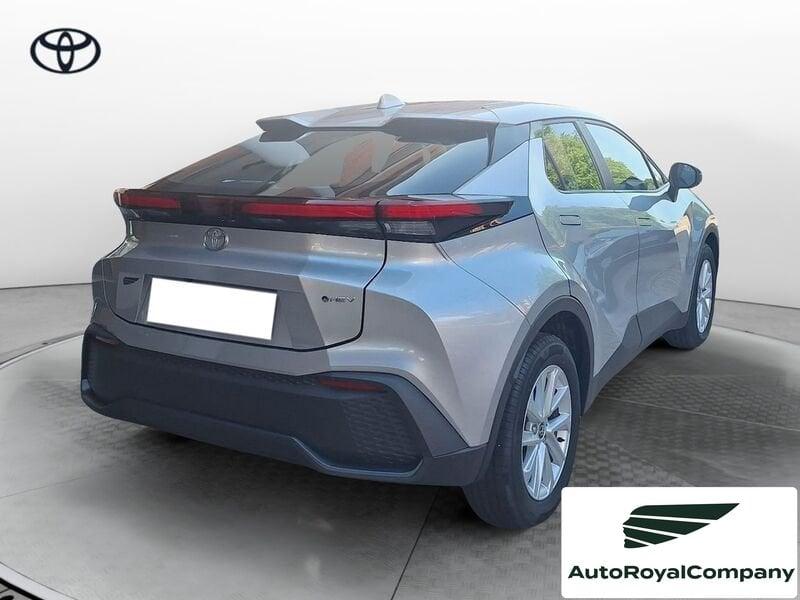 Toyota C-HR C-HR 1.8 HV Active