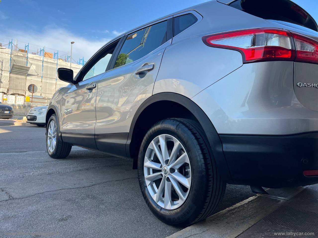 NISSAN Qashqai 1.2 DIG-T Business COME NUOVA