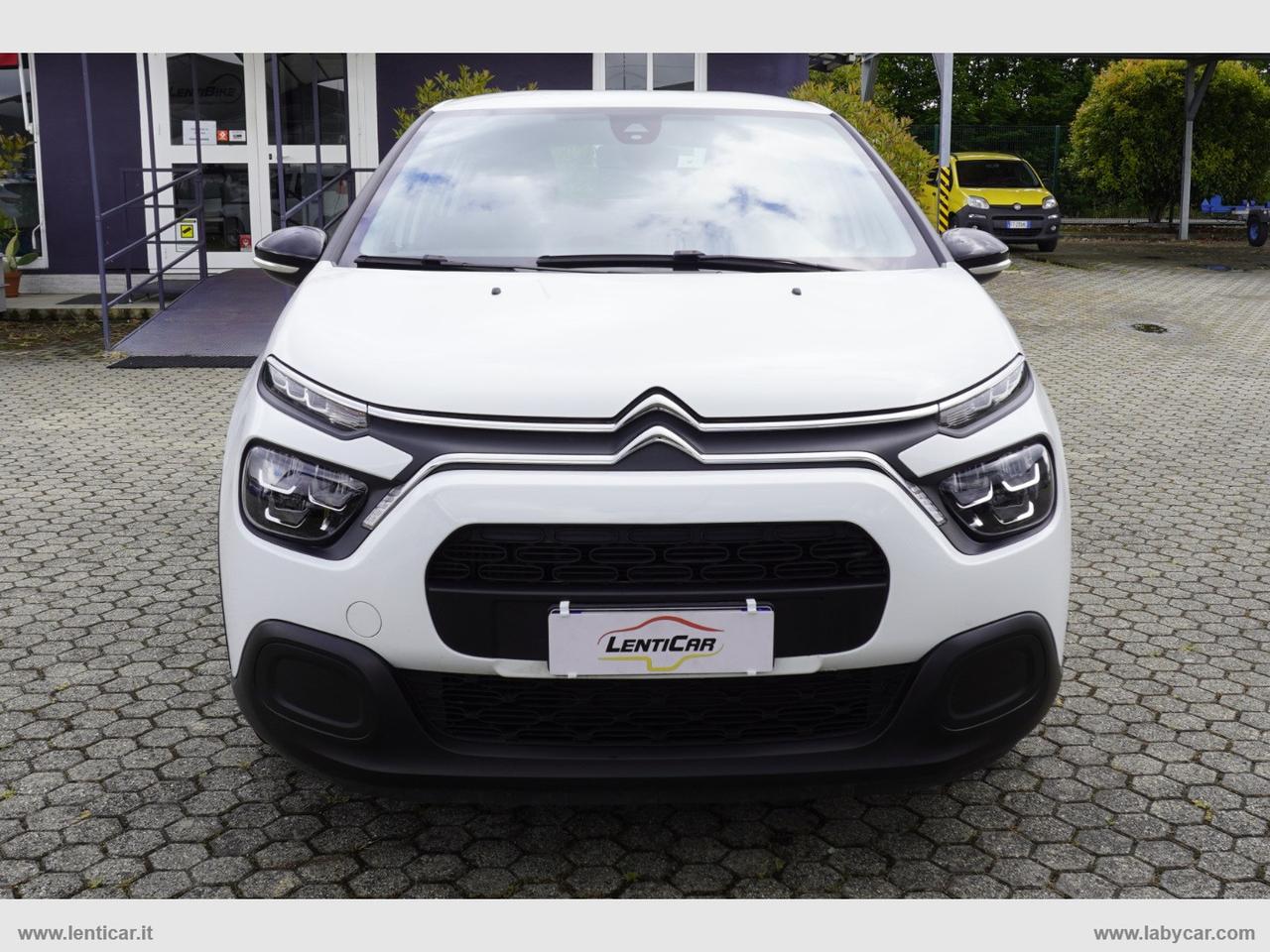 CITROEN C3 BlueHDi 100 S&S Business Combi