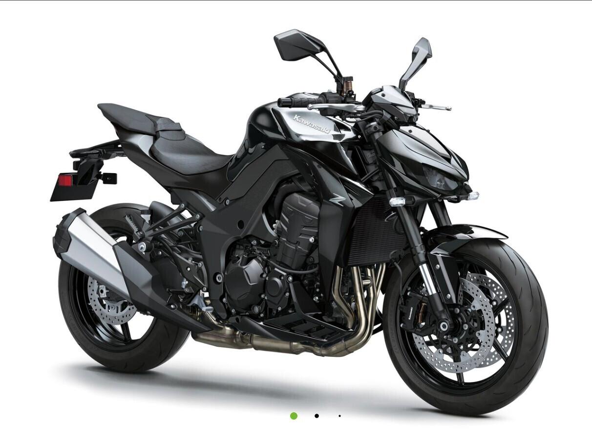 Kawasaki Z 1100