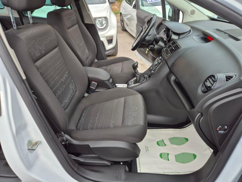 Opel Meriva 1.7 CDTI 110CV Cosmo