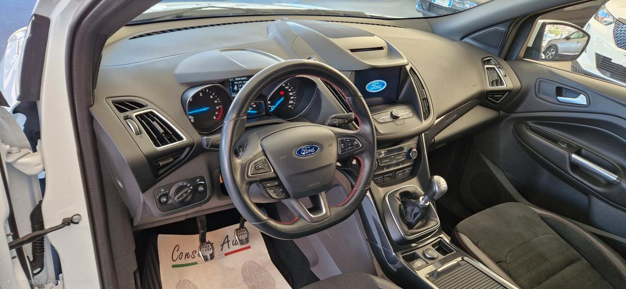 Ford Kuga 1.5 TDCi 120cv 2WD ST-Line X