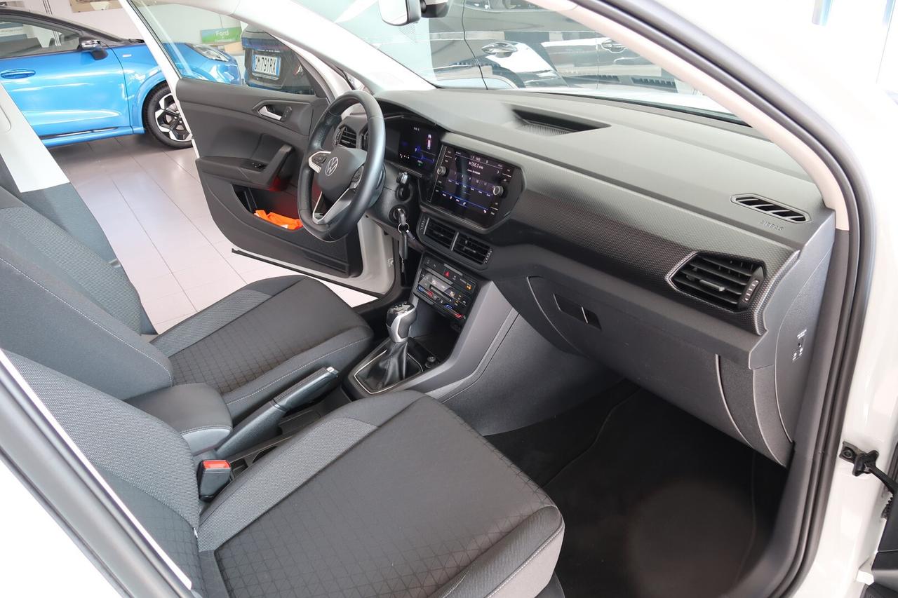 Volkswagen T-Cross 1.0 TSI 110 CV DSG R-Line