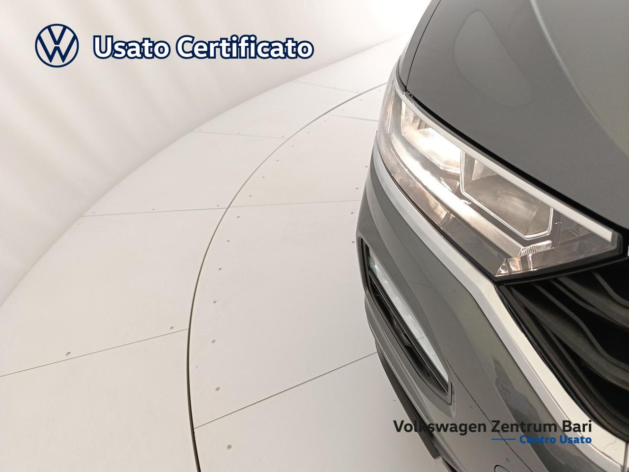 Volkswagen T-Roc 1.0 tsi style 115cv