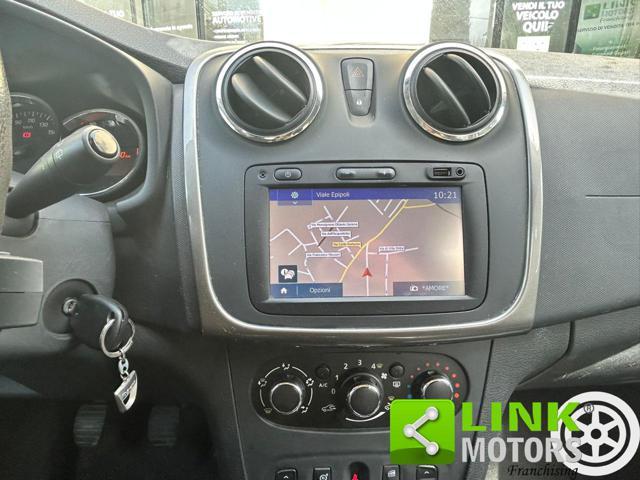 DACIA Sandero STEPWAY