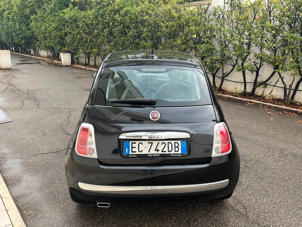 Fiat 500 1.3 Multijet 16V 95 CV Lounge