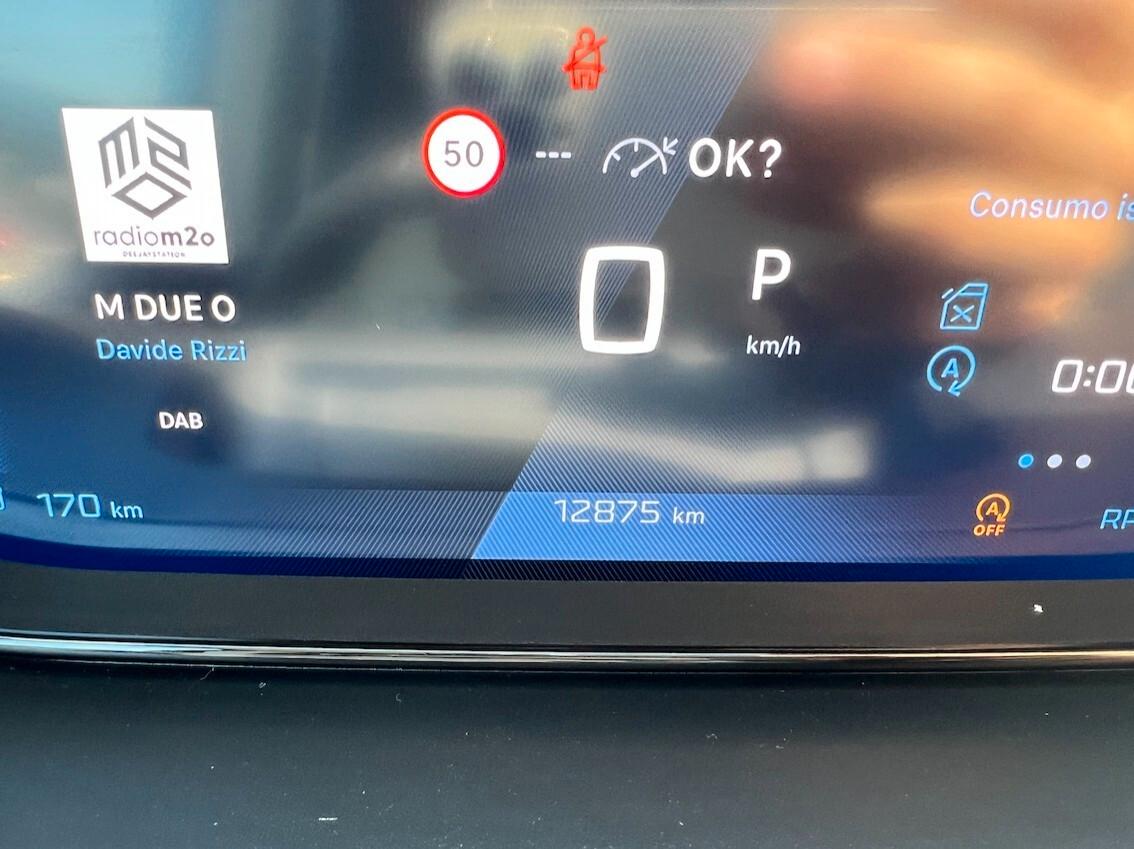 Peugeot Rifter 1.5 bluehdi Allure s&s 130cv eat8 - UNICO PROPRIETARIO