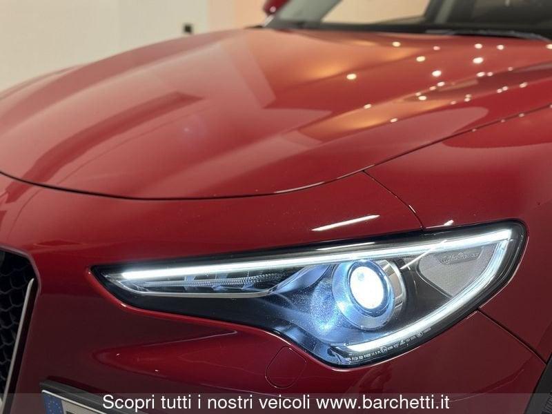 Alfa Romeo Stelvio Stelvio 2.2 Turbodiesel 190 CV AT8 RWD Business