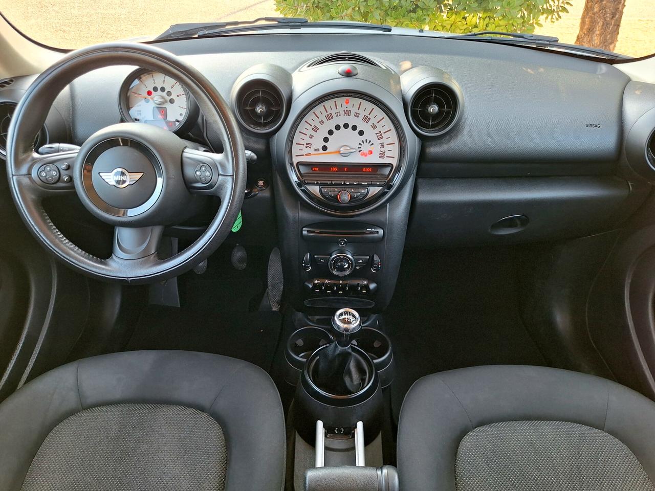 Mini Cooper D Countryman 1.6 ALL4