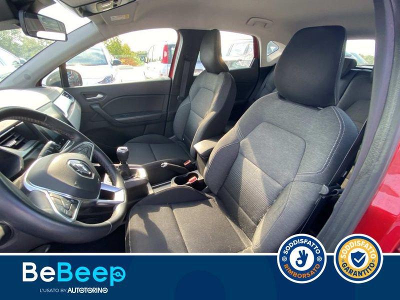 Renault Captur 1.0 TCE BUSINESS GPL 100CV