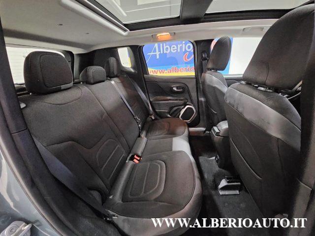 JEEP Renegade 1.6 Mjt 120 CV Limited + TETTO APRIBILE