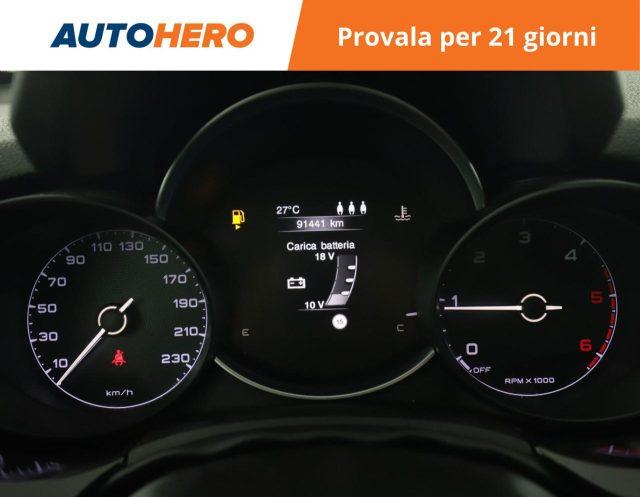 FIAT 500X 1.3 MultiJet 95 CV City Cross