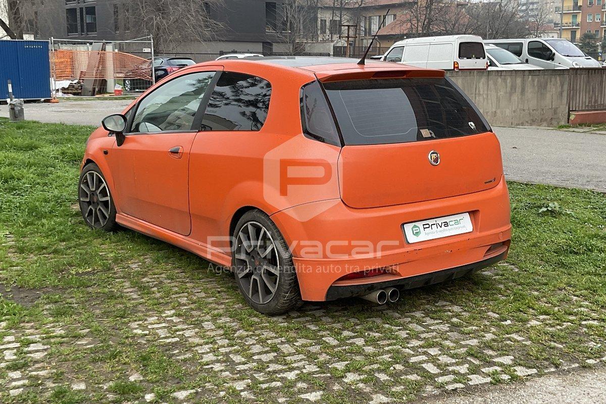 FIAT Grande Punto 1.4 Starjet 16V 3 porte Dynamic