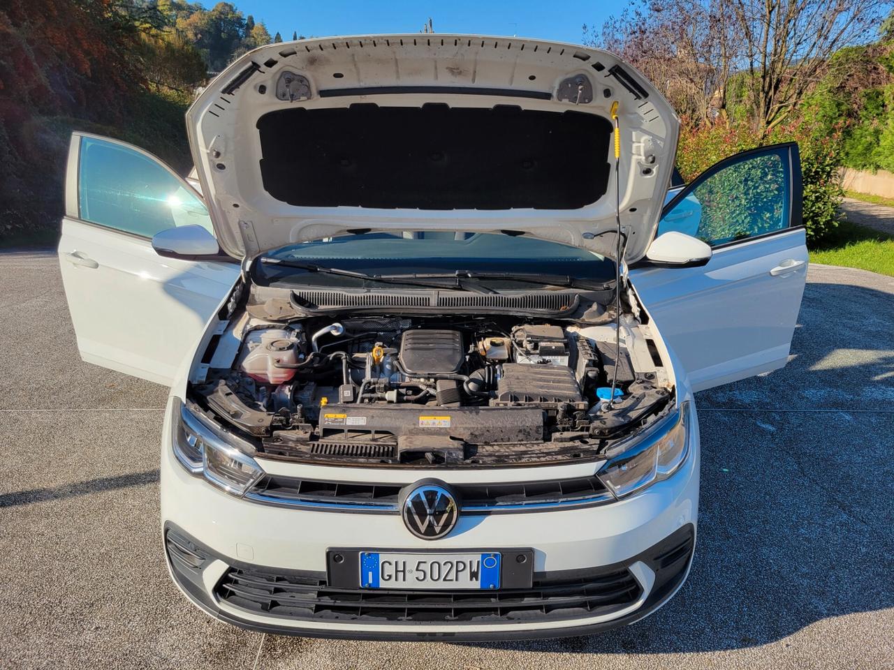 Volkswagen Polo 1.0 80cv EVO NEOPATENTATI