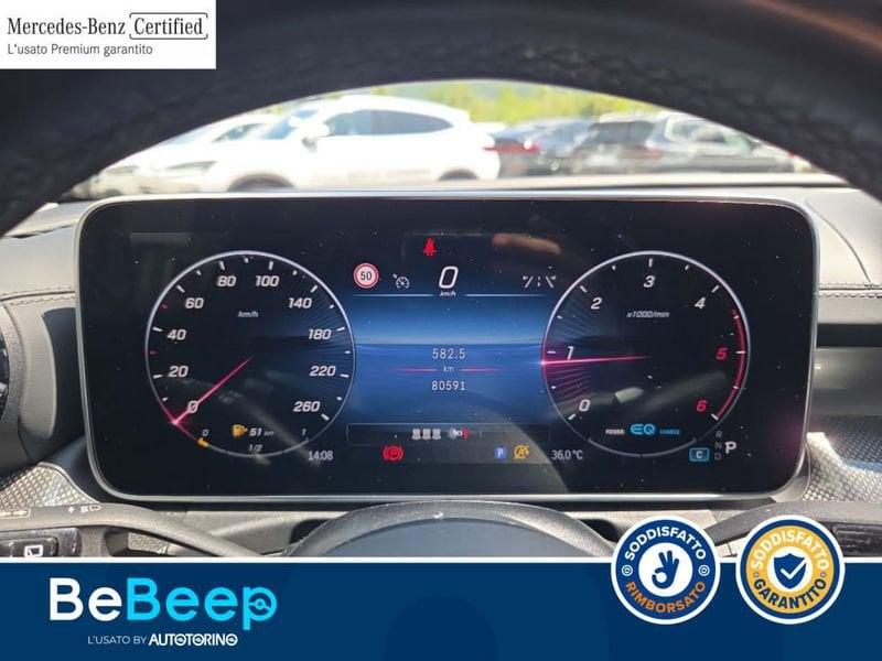 Mercedes-Benz Classe C C SW 220 D MILD HYBRID PREMIUM 4MATIC AUTO