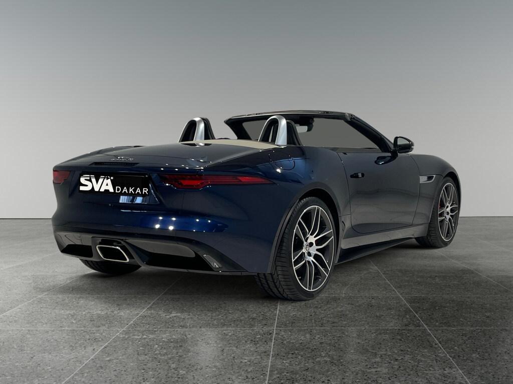 Jaguar F-Type 2020 Convertibile 2.0 i4 R-Dynamic rwd 300cv - IVA ESPOSTA