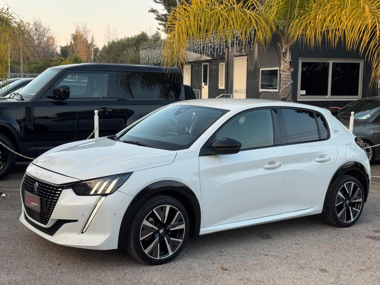 Peugeot 208 1.2 130CV Stop&Start EAT8 GT