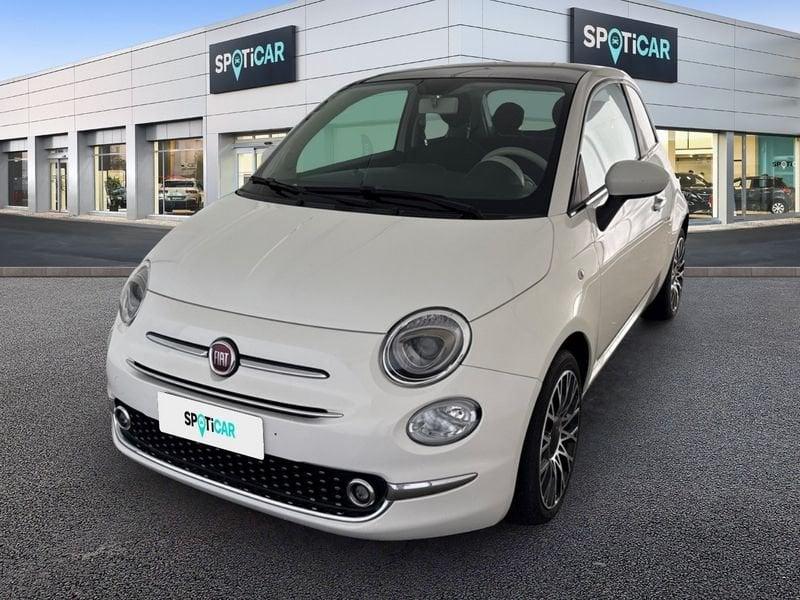 FIAT 500 1.0 70cv Ibrido Dolcevita