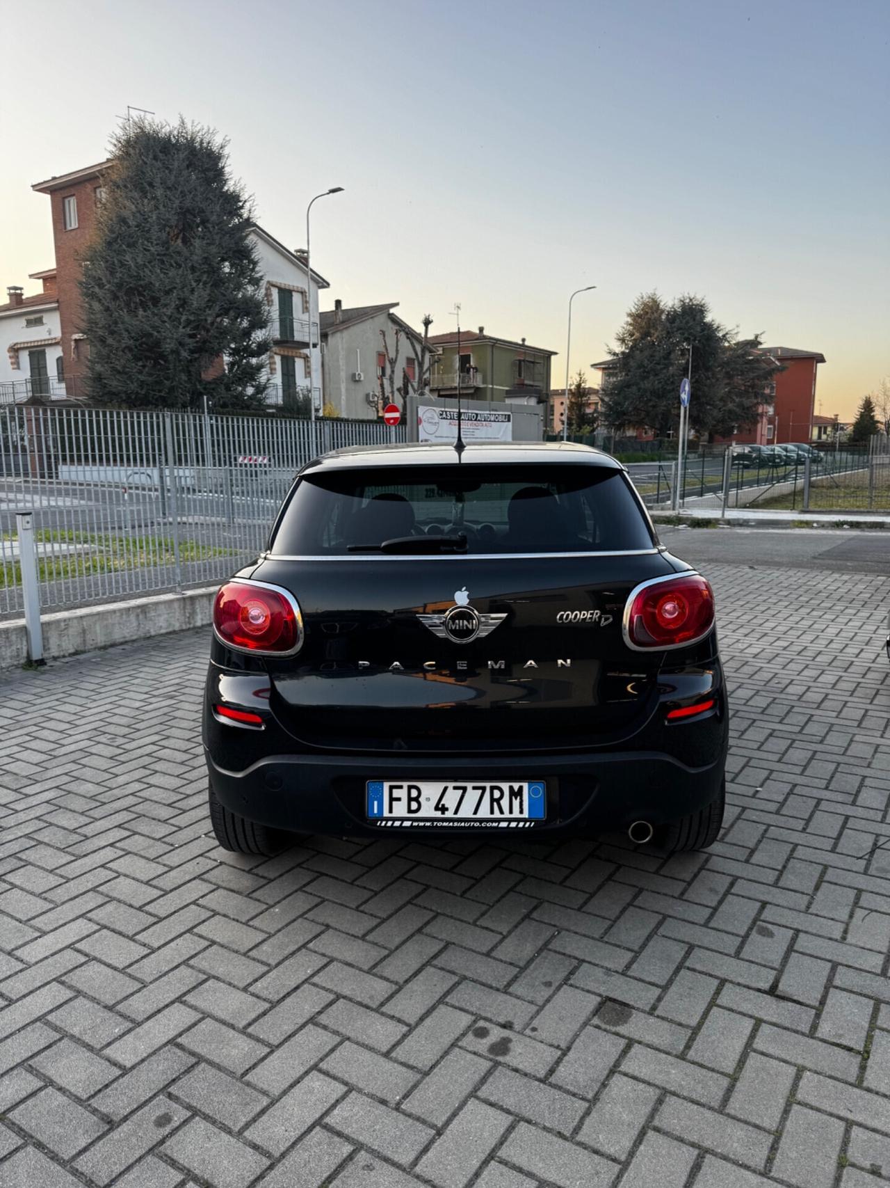 Mini Cooper D Paceman Mini 2.0 Cooper D Business Paceman Automatica