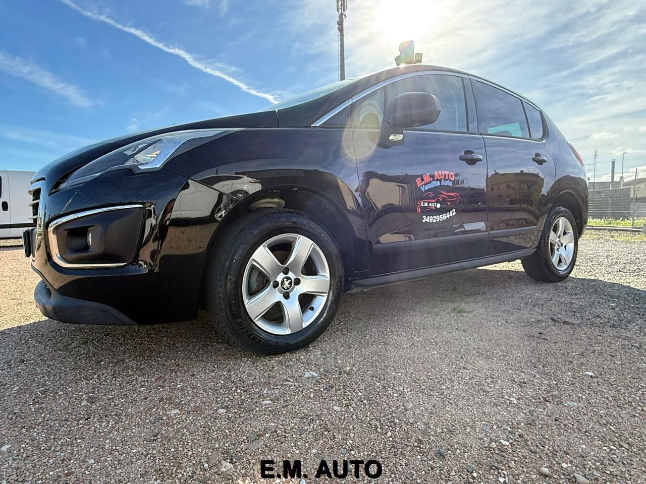 Peugeot 3008 1.6 HDi 115CV Active