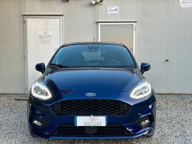 Ford Fiesta ST line 1,5 tdci 85cv