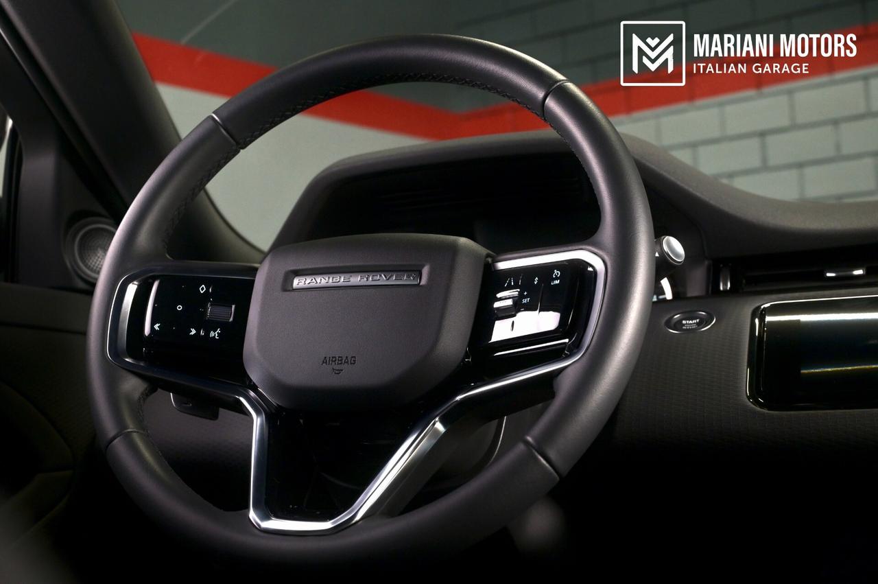 Range Rover Evoque IVA ESPOSTA